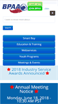 Mobile Screenshot of bpaa.com